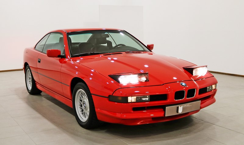 1992 BMW 850i 6 Speed Manual Gearbox.